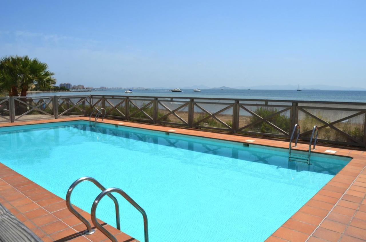 Arenales Del Mar Menor - 9308 Apartman La Manga del Mar Menor Kültér fotó