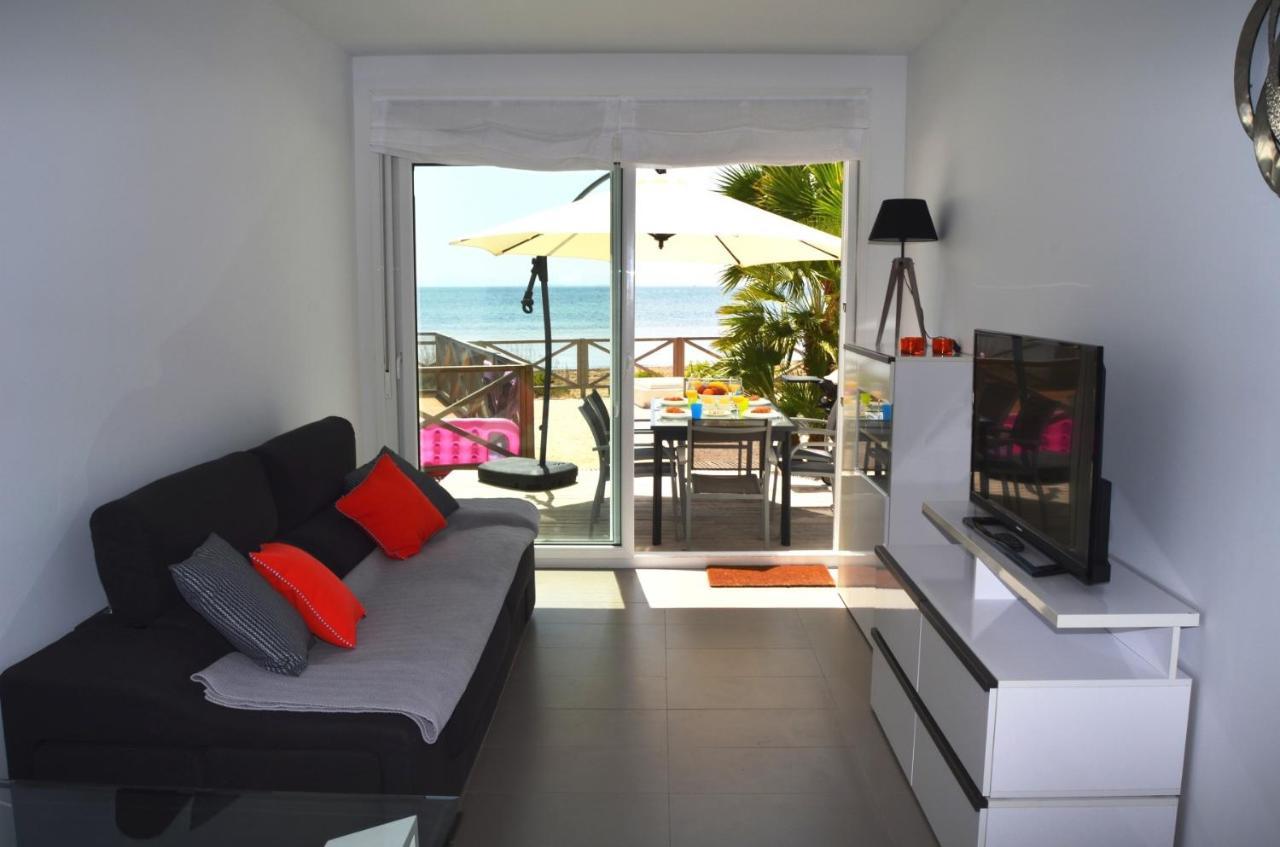 Arenales Del Mar Menor - 9308 Apartman La Manga del Mar Menor Kültér fotó
