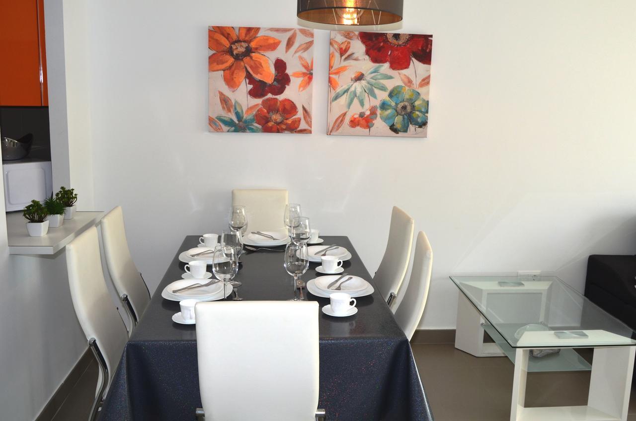 Arenales Del Mar Menor - 9308 Apartman La Manga del Mar Menor Kültér fotó