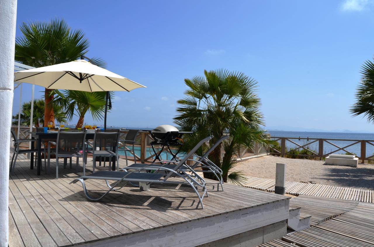 Arenales Del Mar Menor - 9308 Apartman La Manga del Mar Menor Kültér fotó