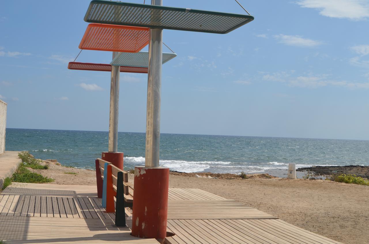 Arenales Del Mar Menor - 9308 Apartman La Manga del Mar Menor Kültér fotó