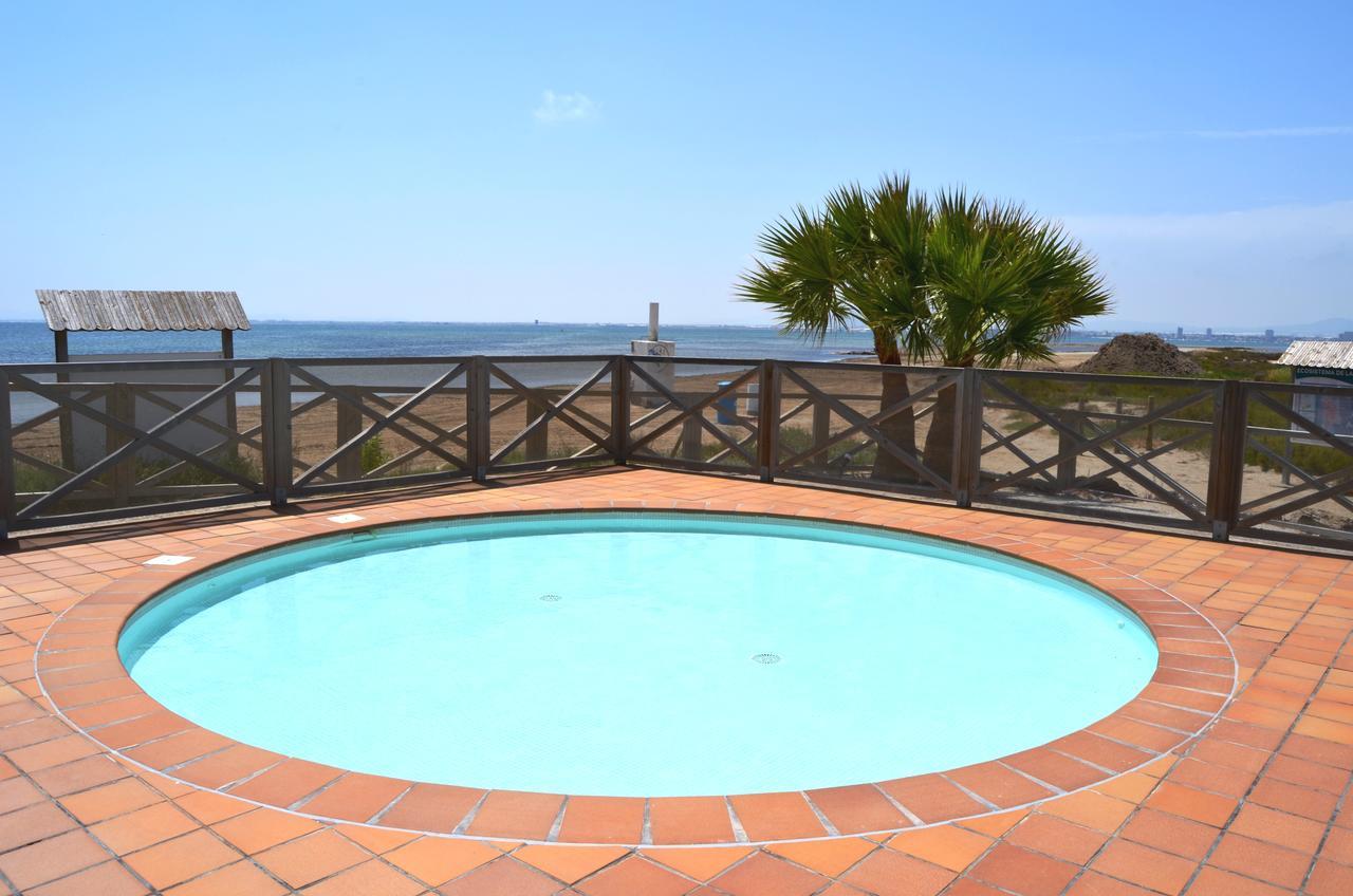 Arenales Del Mar Menor - 9308 Apartman La Manga del Mar Menor Kültér fotó