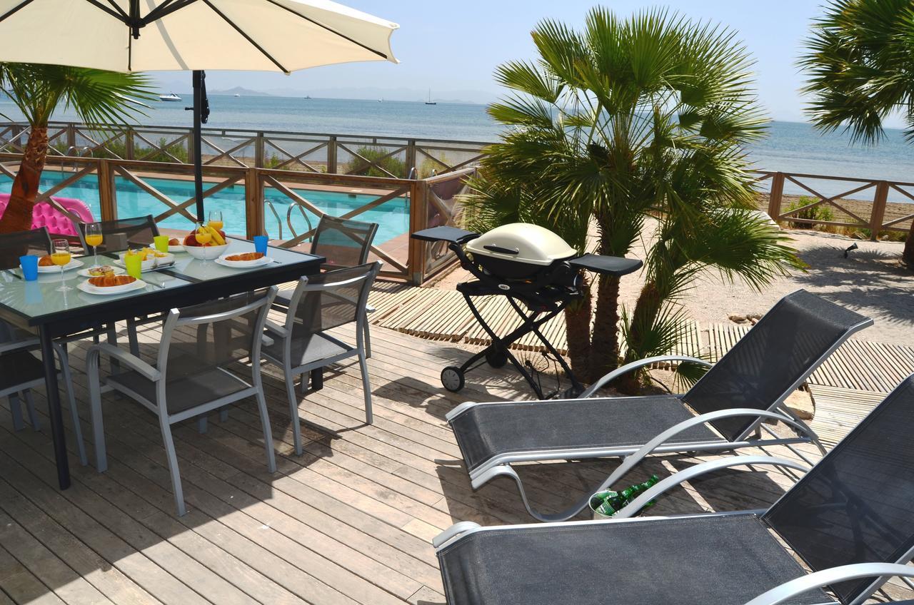 Arenales Del Mar Menor - 9308 Apartman La Manga del Mar Menor Kültér fotó