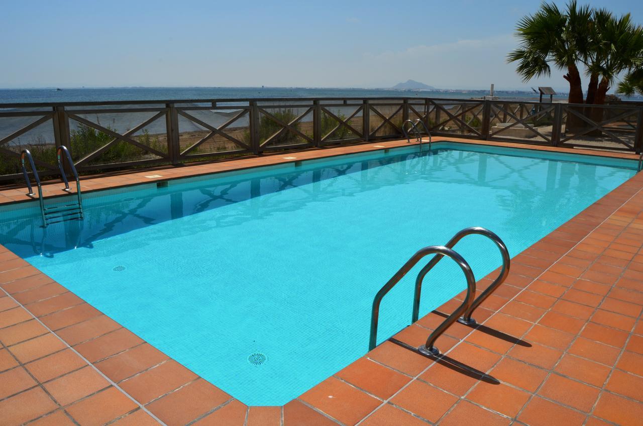 Arenales Del Mar Menor - 9308 Apartman La Manga del Mar Menor Kültér fotó