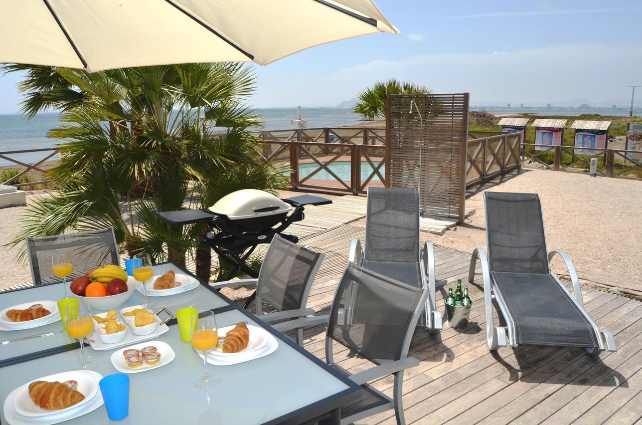 Arenales Del Mar Menor - 9308 Apartman La Manga del Mar Menor Kültér fotó